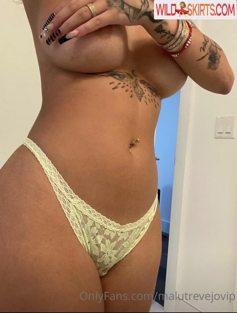 Malu Trevejo / malutrevejo / malutrevejo18 nude OnlyFans, Instagram leaked photo #893