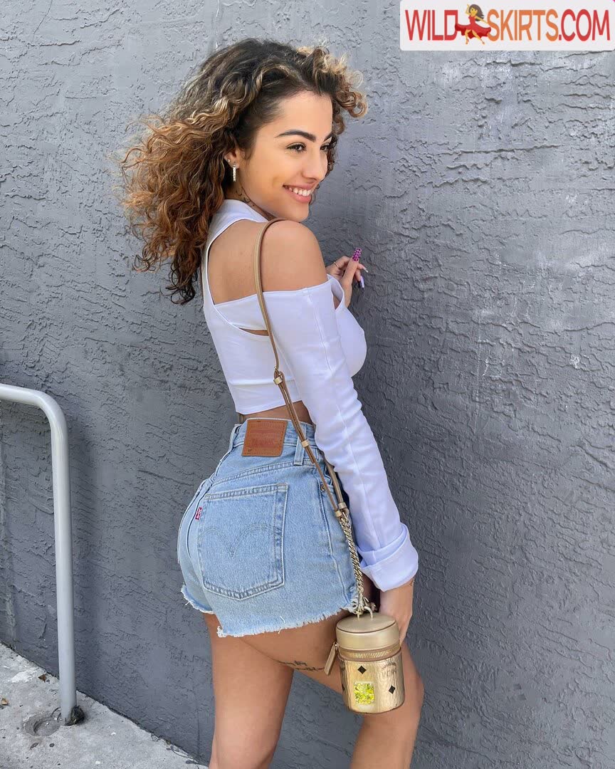 Malu Trevejo / malutrevejo / malutrevejo18 nude OnlyFans, Instagram leaked photo #977