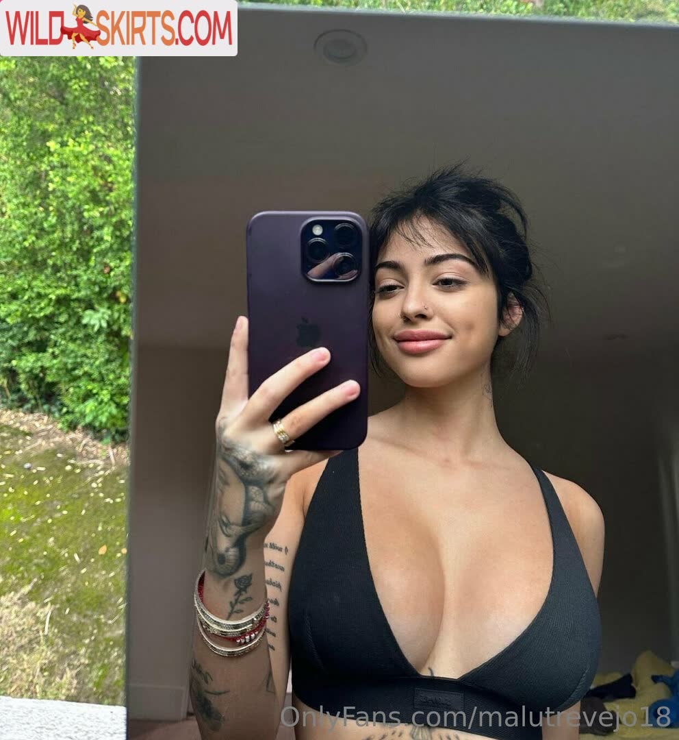 Malu Trevejo nude leaked photo #1237