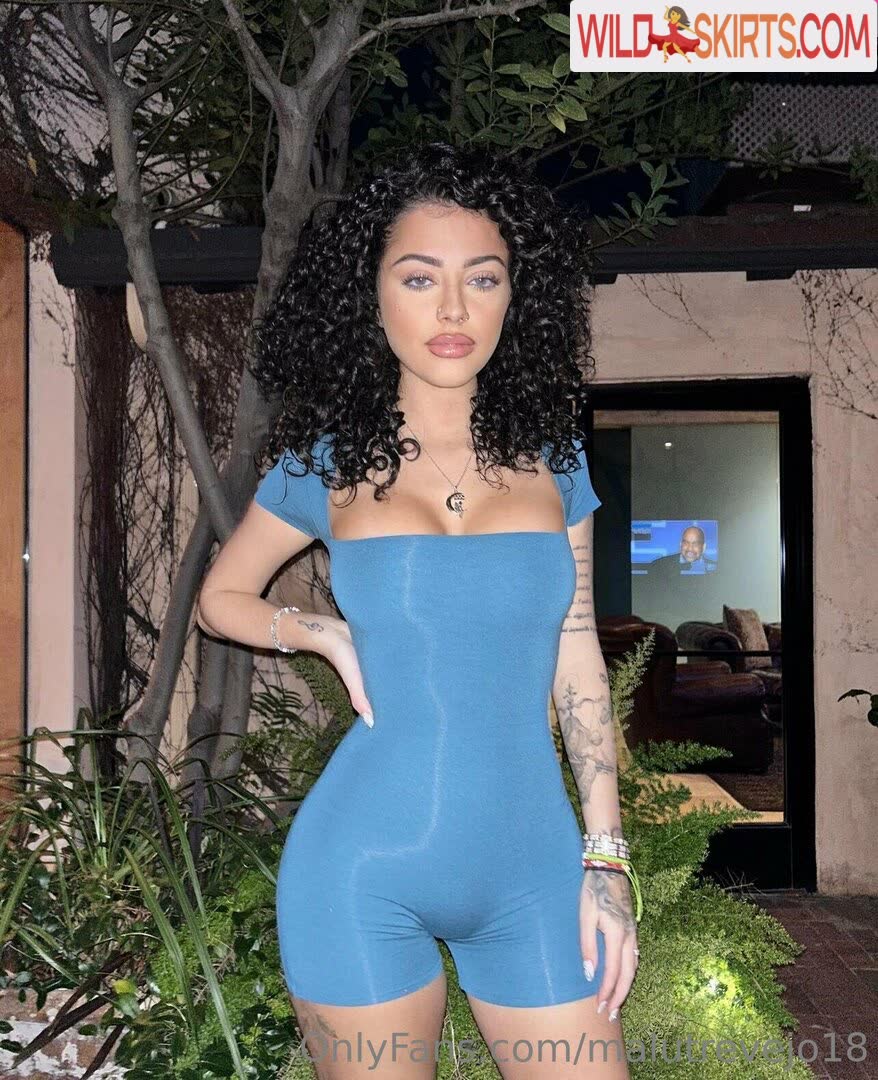 Malu Trevejo nude leaked photo #1325