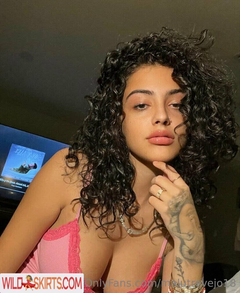 Malu Trevejo / malutrevejo / malutrevejo18 nude OnlyFans, Instagram leaked photo #18