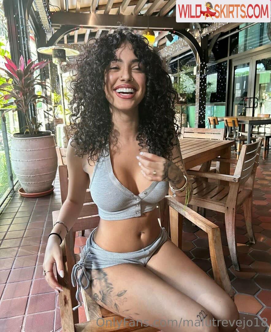 Malu Trevejo / malutrevejo / malutrevejo18 nude OnlyFans, Instagram leaked photo #14