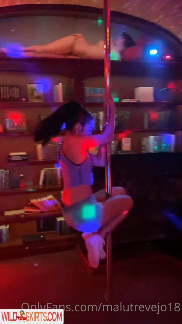 Malu Trevejo / malutrevejo / malutrevejo18 nude OnlyFans, Instagram leaked photo #11