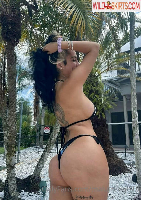 Malu Trevejo / malutrevejo / malutrevejo18 nude OnlyFans, Instagram leaked photo #1781