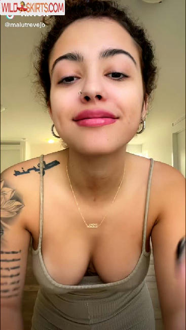 Malu Trevejo / malutrevejo / malutrevejo18 nude OnlyFans, Instagram leaked photo #1847