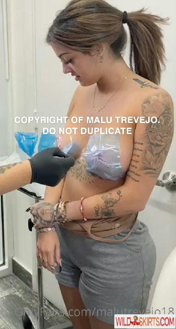 Malu Trevejo / malutrevejo / malutrevejo15 / malutrevejo18 nude OnlyFans, Instagram leaked photo #1548