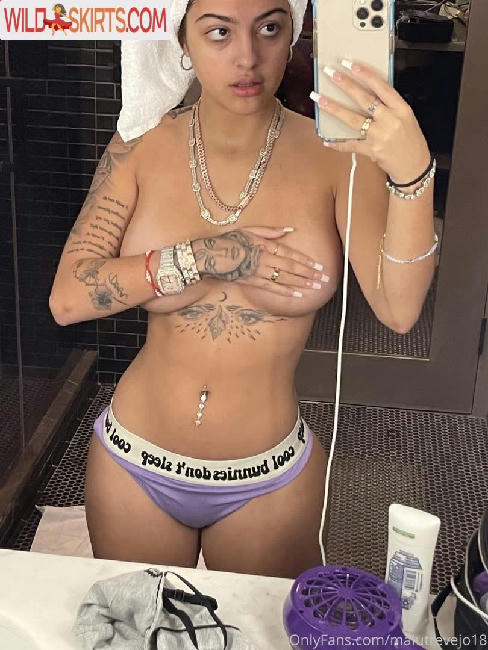 Malu Trevejo / malutrevejo / malutrevejo15 / malutrevejo18 nude OnlyFans, Instagram leaked photo #1787