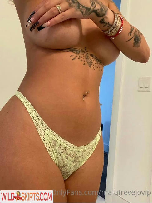 Malu Trevejo / malutrevejo / malutrevejo15 / malutrevejo18 nude OnlyFans, Instagram leaked photo #1636