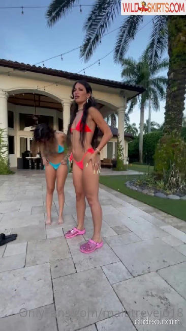 Malu Trevejo / malutrevejo / malutrevejo15 / malutrevejo18 nude OnlyFans, Instagram leaked photo #1922