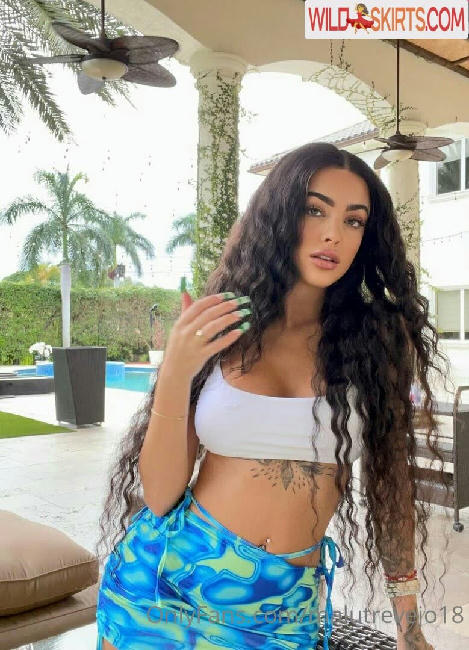 Malu Trevejo / malutrevejo / malutrevejo15 / malutrevejo18 nude OnlyFans, Instagram leaked photo #1852