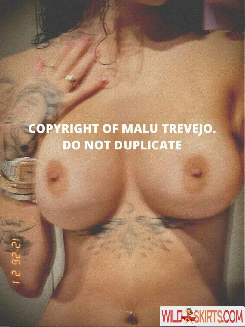 Malu Trevejo / malutrevejo / malutrevejo18 nude OnlyFans, Instagram leaked photo #1797