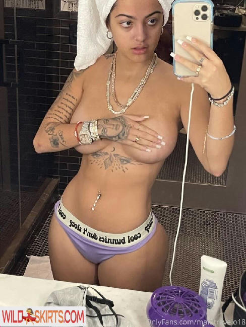 Malu Trevejo / malutrevejo / malutrevejo15 / malutrevejo18 nude OnlyFans, Instagram leaked photo #1400