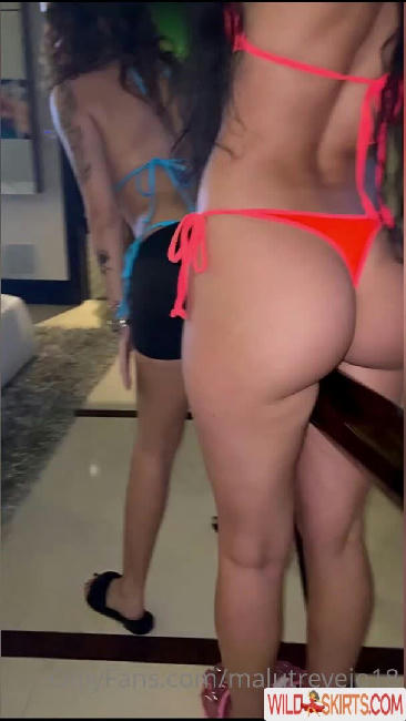 Malu Trevejo / malutrevejo / malutrevejo15 / malutrevejo18 nude OnlyFans, Instagram leaked photo #1926
