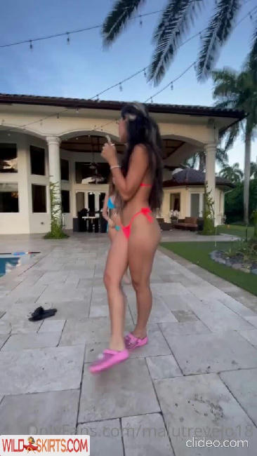 Malu Trevejo / malutrevejo / malutrevejo15 / malutrevejo18 nude OnlyFans, Instagram leaked photo #2012