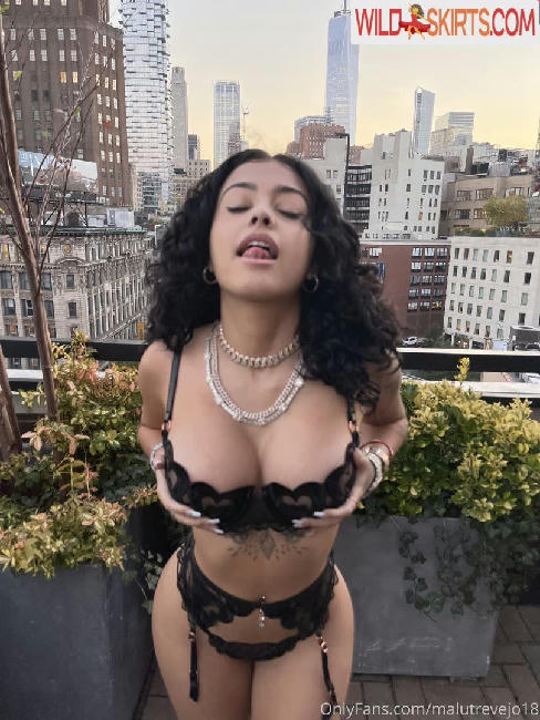 Malu Trevejo / malutrevejo / malutrevejo15 / malutrevejo18 nude OnlyFans, Instagram leaked photo #2085