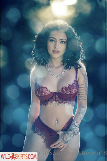 Malu Trevejo / malutrevejo / malutrevejo15 / malutrevejo18 nude OnlyFans, Instagram leaked photo #2090