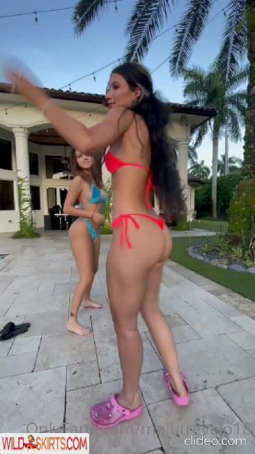 Malu Trevejo / malutrevejo / malutrevejo15 / malutrevejo18 nude OnlyFans, Instagram leaked photo #2078