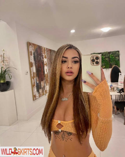 Malu Trevejo / malutrevejo / malutrevejo15 / malutrevejo18 nude OnlyFans, Instagram leaked photo #2091
