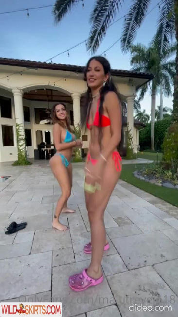 Malu Trevejo / malutrevejo / malutrevejo15 / malutrevejo18 nude OnlyFans, Instagram leaked photo #2135