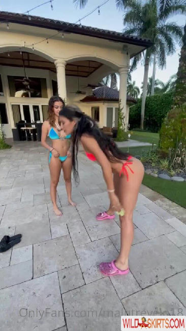 Malu Trevejo / malutrevejo / malutrevejo15 / malutrevejo18 nude OnlyFans, Instagram leaked photo #2033