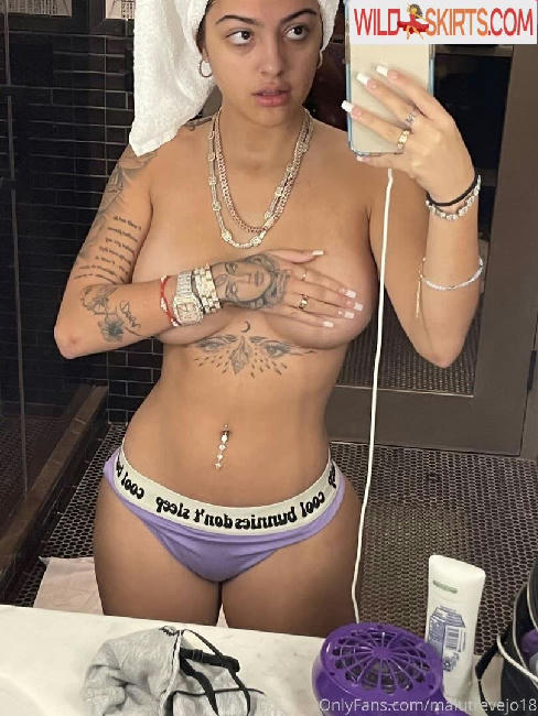 Malu Trevejo / malutrevejo / malutrevejo18 nude OnlyFans, Instagram leaked photo #2146