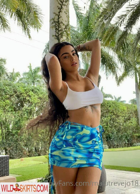 Malu Trevejo / malutrevejo / malutrevejo15 / malutrevejo18 nude OnlyFans, Instagram leaked photo #1697