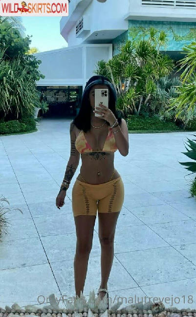 Malu Trevejo / malutrevejo / malutrevejo15 / malutrevejo18 nude OnlyFans, Instagram leaked photo #1382