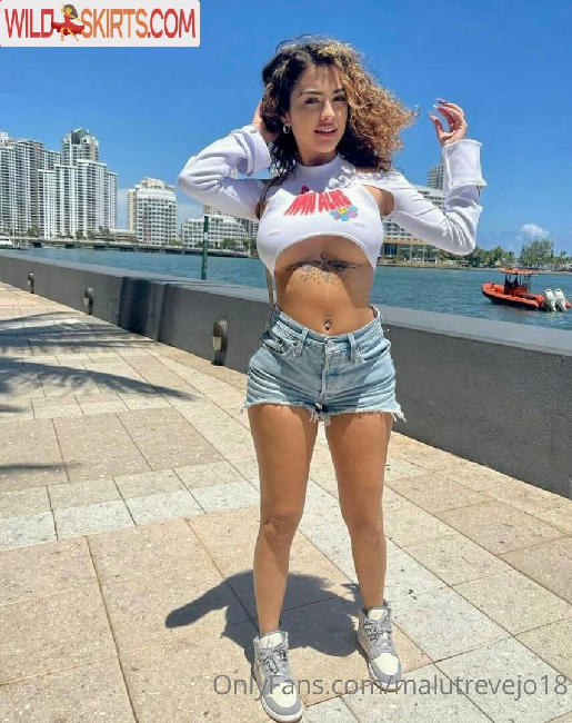 Malu Trevejo / malutrevejo / malutrevejo15 / malutrevejo18 nude OnlyFans, Instagram leaked photo #724