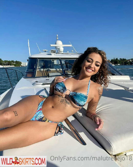 Malu Trevejo / malutrevejo / malutrevejo18 nude OnlyFans, Instagram leaked photo #730