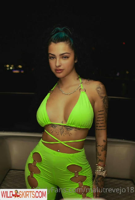 Malu Trevejo / malutrevejo / malutrevejo15 / malutrevejo18 nude OnlyFans, Instagram leaked photo #776
