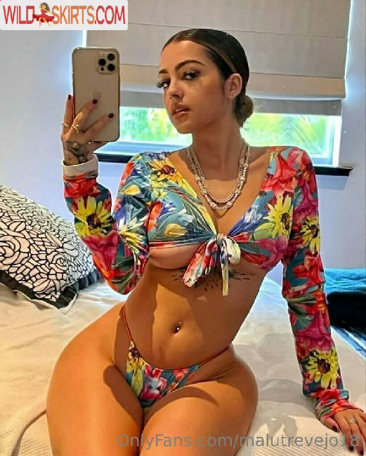 Malu Trevejo / malutrevejo / malutrevejo15 / malutrevejo18 nude OnlyFans, Instagram leaked photo #1126
