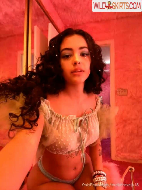 Malu Trevejo / malutrevejo / malutrevejo15 / malutrevejo18 nude OnlyFans, Instagram leaked photo #794