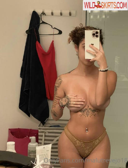Malu Trevejo / malutrevejo / malutrevejo18 nude OnlyFans, Instagram leaked photo #849