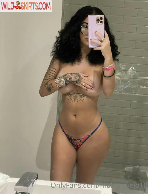 Malu Trevejo / malutrevejo / malutrevejo18 nude OnlyFans, Instagram leaked photo #963