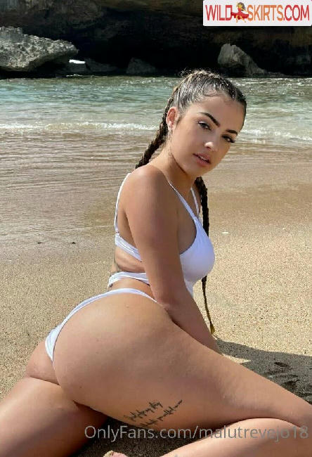 Malu Trevejo / malutrevejo / malutrevejo18 nude OnlyFans, Instagram leaked photo #917