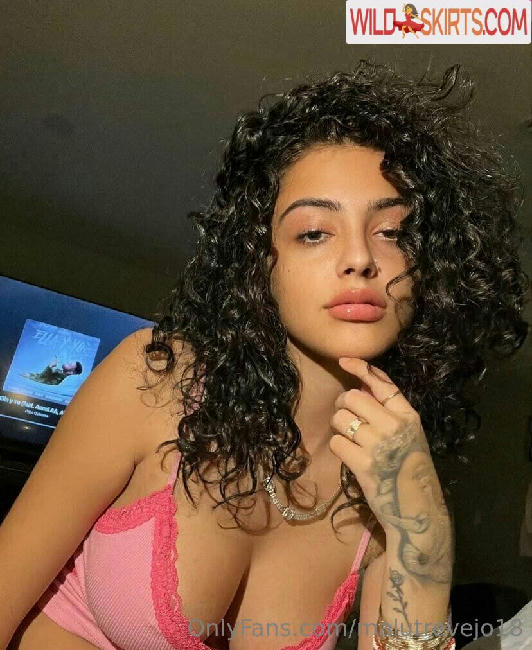 Malu Trevejo / malutrevejo / malutrevejo18 nude OnlyFans, Instagram leaked photo #1043