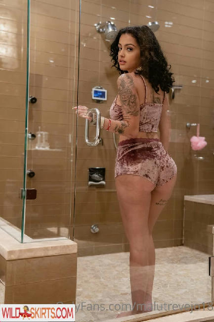 Malu Trevejo / malutrevejo / malutrevejo15 / malutrevejo18 nude OnlyFans, Instagram leaked photo #1069
