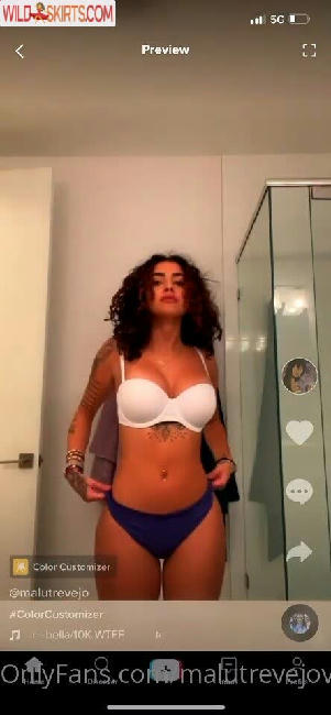Malu Trevejo / malutrevejo / malutrevejo15 / malutrevejo18 nude OnlyFans, Instagram leaked photo #1203