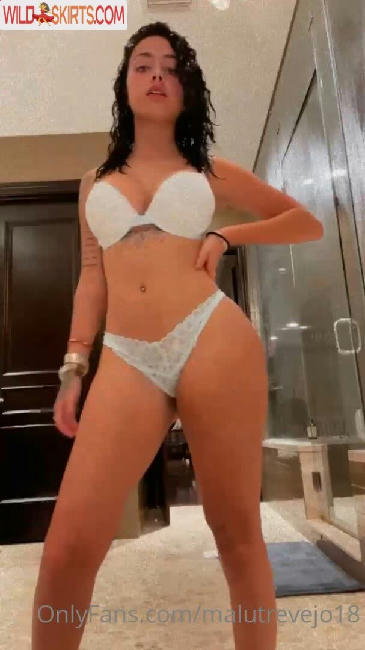 Malu Trevejo / malutrevejo / malutrevejo15 / malutrevejo18 nude OnlyFans, Instagram leaked photo #1275