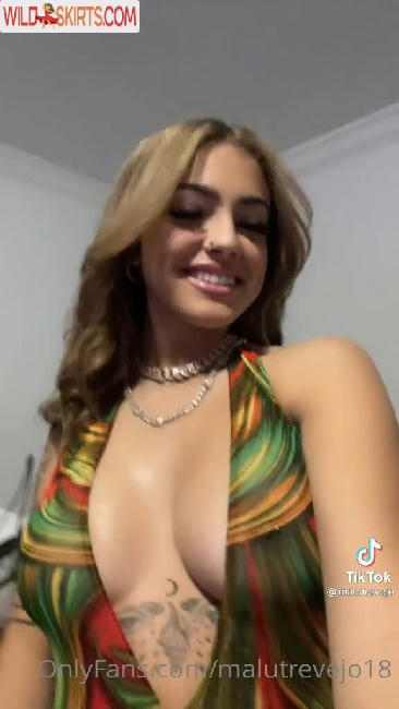 Malu Trevejo / malutrevejo / malutrevejo15 / malutrevejo18 nude OnlyFans, Instagram leaked photo #1339
