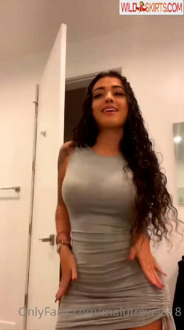 Malu Trevejo / malutrevejo / malutrevejo15 / malutrevejo18 nude OnlyFans, Instagram leaked photo #1340
