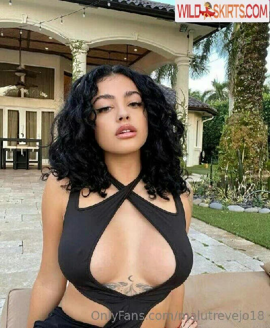 Malu Trevejo / malutrevejo / malutrevejo15 / malutrevejo18 nude OnlyFans, Instagram leaked photo #2189
