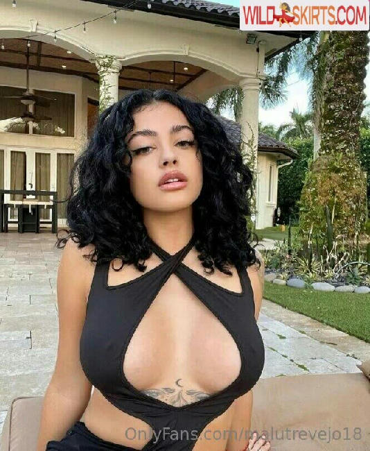 Malu Trevejo / malutrevejo / malutrevejo18 nude OnlyFans, Instagram leaked photo #2189