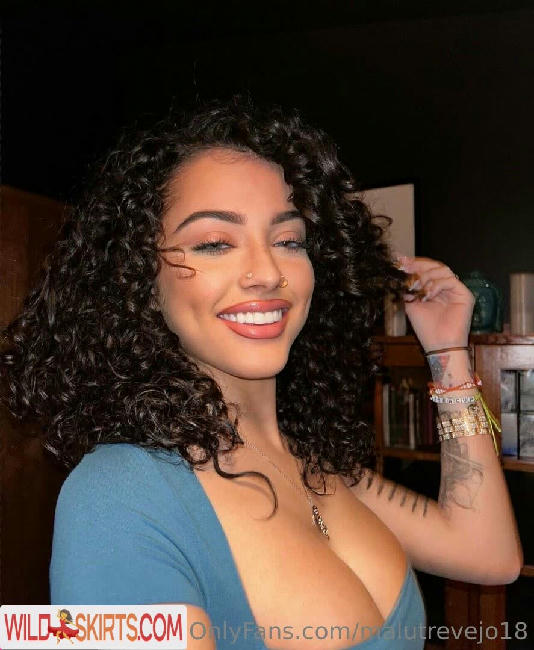 Malu Trevejo / malutrevejo / malutrevejo15 / malutrevejo18 nude OnlyFans, Instagram leaked photo #2173