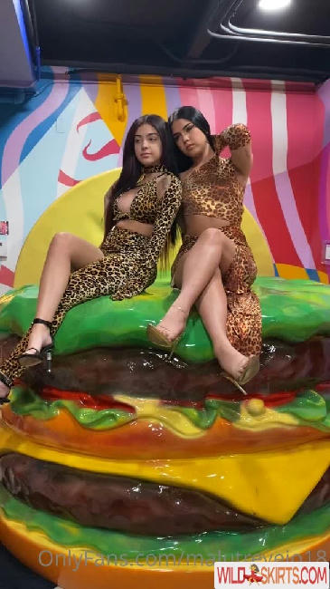 Malu Trevejo / malutrevejo / malutrevejo15 / malutrevejo18 nude OnlyFans, Instagram leaked photo #2199