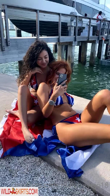 Malu Trevejo / malutrevejo / malutrevejo15 / malutrevejo18 nude OnlyFans, Instagram leaked photo #2208