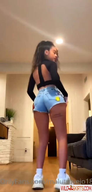 Malu Trevejo / malutrevejo / malutrevejo15 / malutrevejo18 nude OnlyFans, Instagram leaked photo #2206