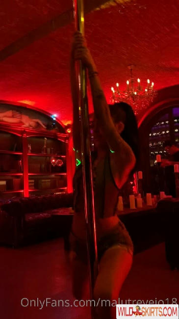 Malu Trevejo / malutrevejo / malutrevejo18 nude OnlyFans, Instagram leaked photo #2101