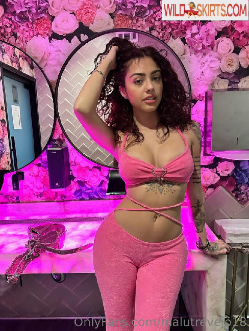 Malu Trevejo / malutrevejo / malutrevejo15 / malutrevejo18 nude OnlyFans, Instagram leaked photo #2115