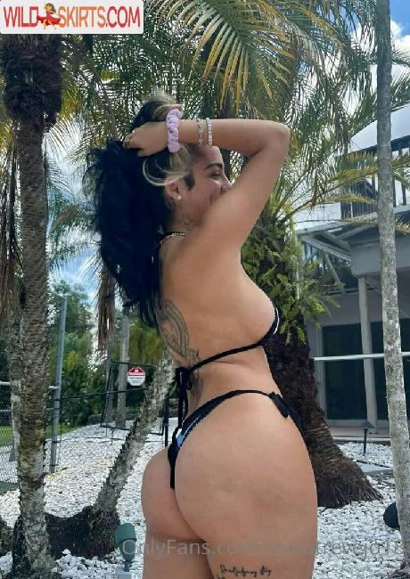 Malu Trevejo / malutrevejo / malutrevejo18 nude OnlyFans, Instagram leaked photo #1426
